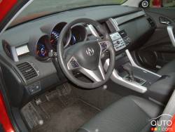 Acura RDX 2007