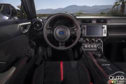 Introducing the 2022 Subaru BRZ