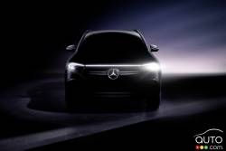 Introducing the Mercedes-Benz EQA