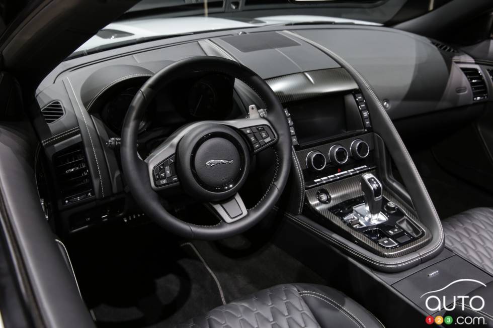 vue d'ensemble du cockpit