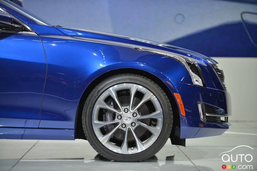 wheel details