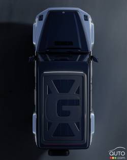 Introducing the Mercedes-Benz EQG Concept