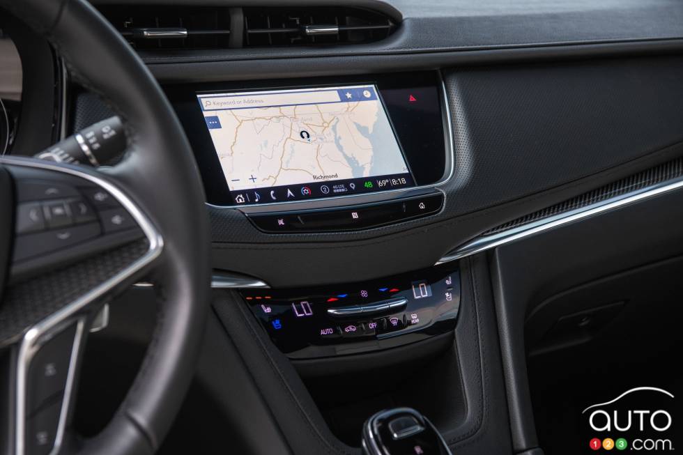 2020 Cadillac XT5 Sport