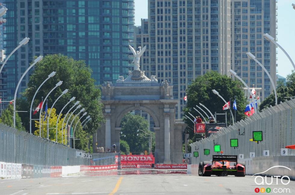 Tristan Vautier, Schmidt Peterson Motorsports during qualifying