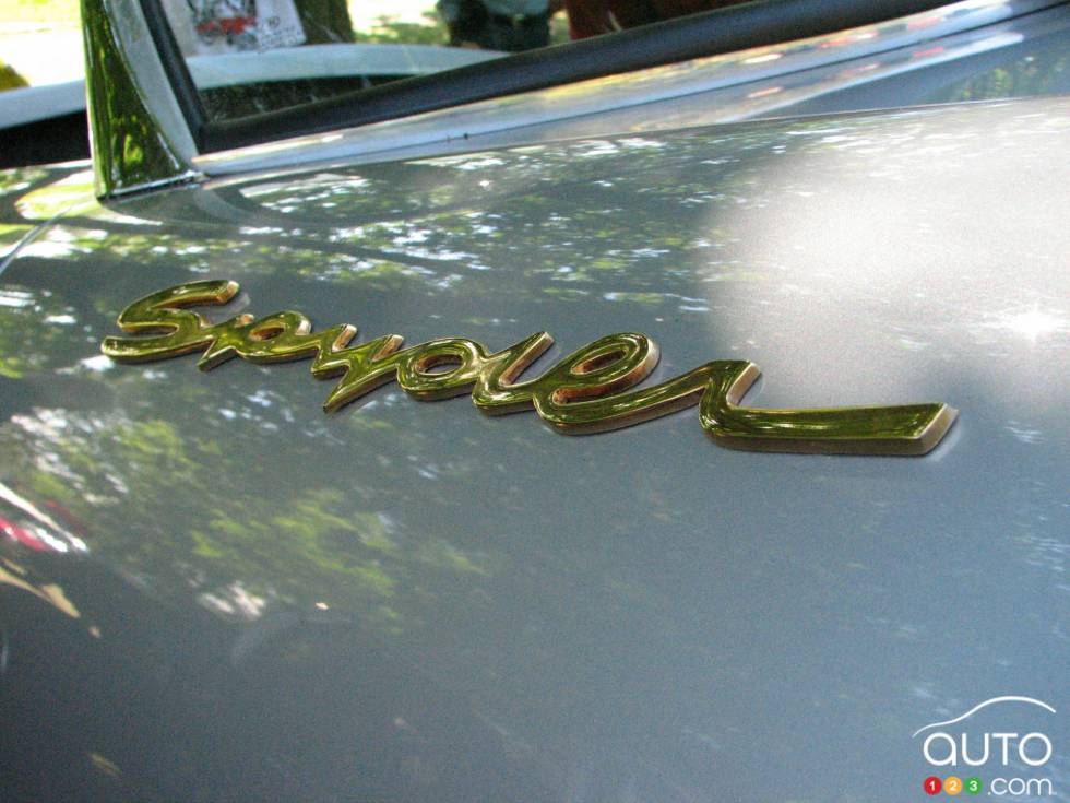 Les Belles Autos d'hier 2006