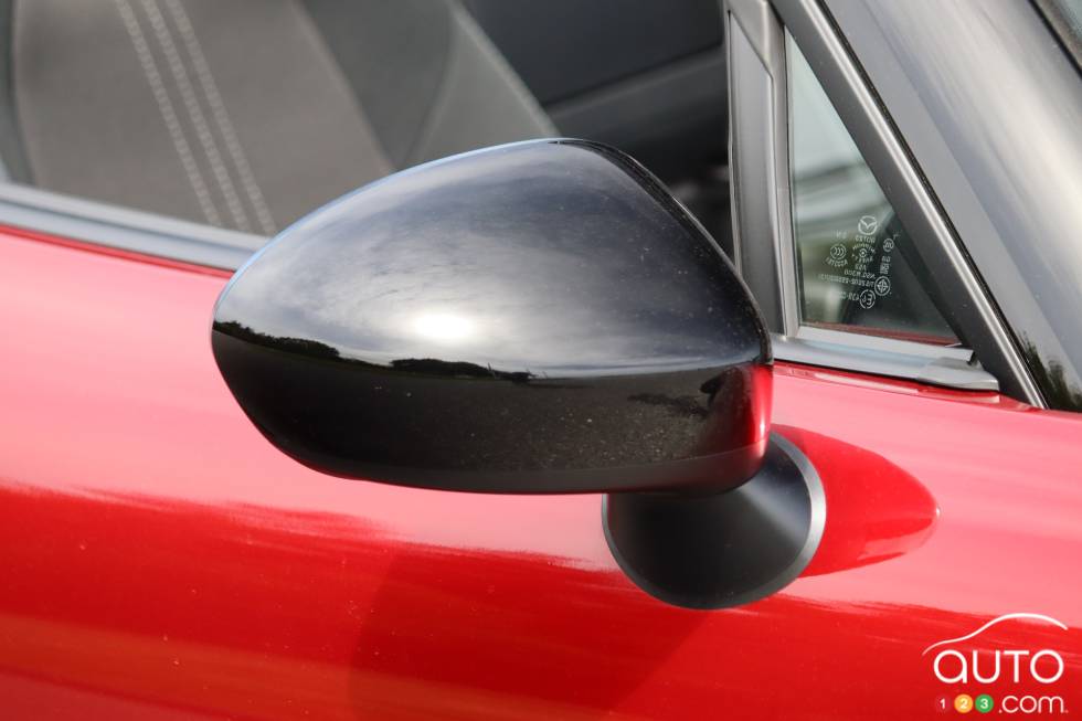 Nous conduisons la Mazda MX-5 2022