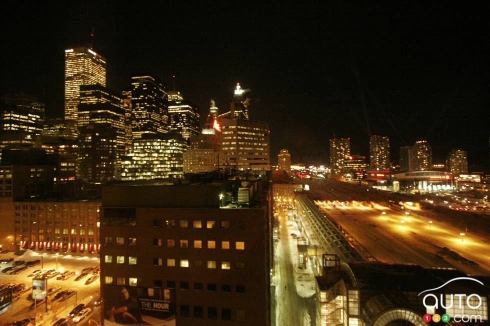 Toronto 2007