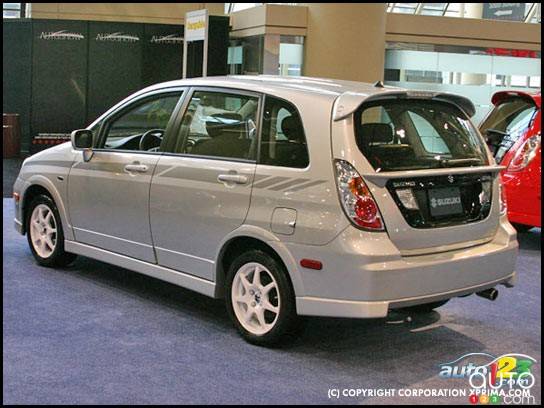 Toronto Suzuki 2005