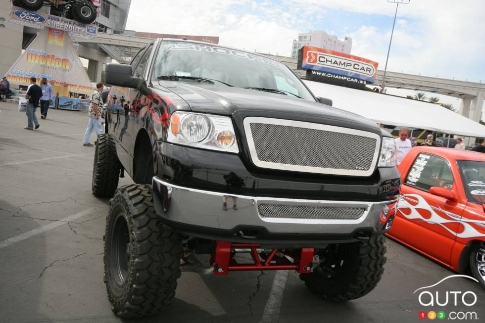 SEMA 2006