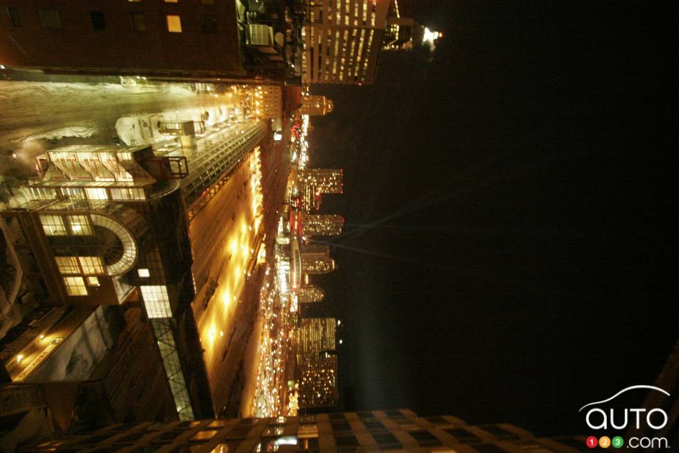 Toronto 2007