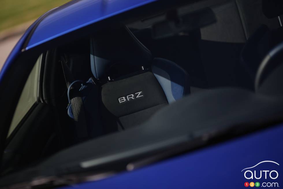 seat details