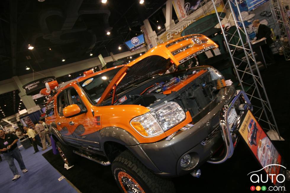 SEMA 2006