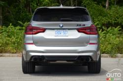 We drive the 2020 BMW X3 M