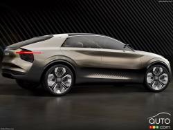 Introducing the new Kia Imagine Concept