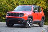 2019 Jeep Renegade pictures