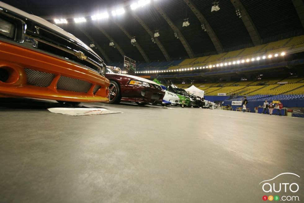 Montreal National Sport Compact 2006