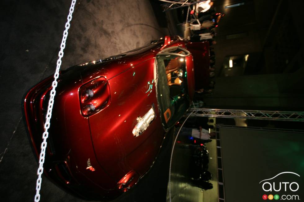 Montreal Sport Compact Nights 2006