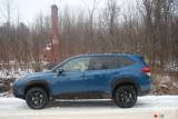 2022 Subaru Forester WIlderness pictures