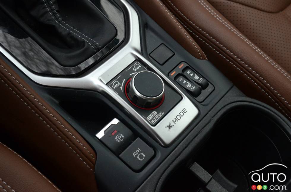 We drive the 2020 Subaru Forester