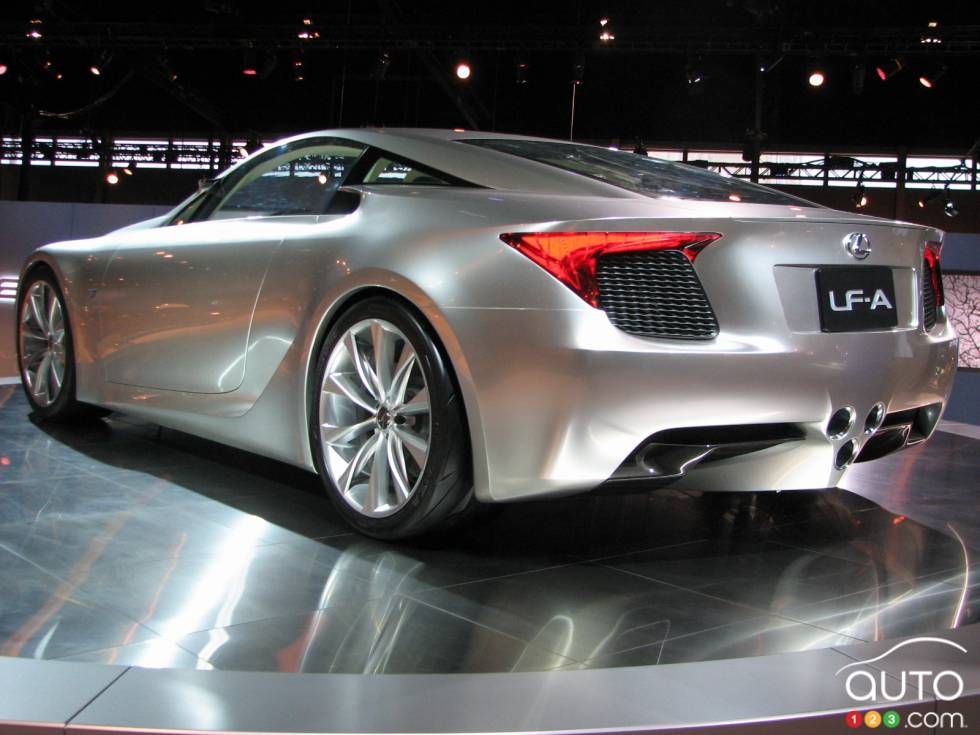 Chicago Auto Show 2007