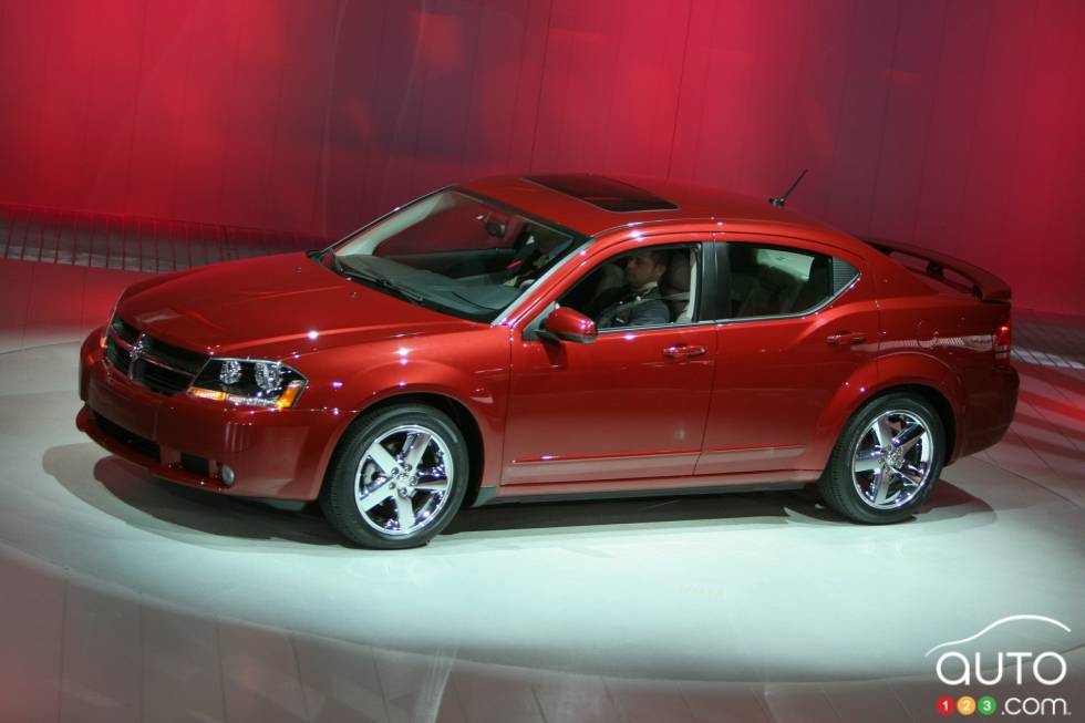 Detroit 2007