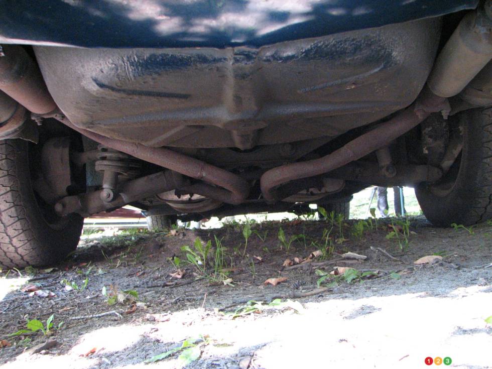 Les Belles Autos d'hier 2006