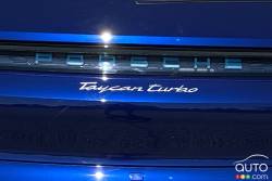 Nous conduisons la Porsche Taycan Turbo Cross Turismo 2021