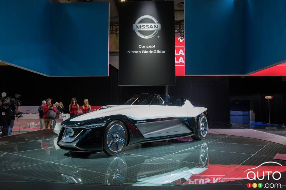 Nissan BladeGlider
