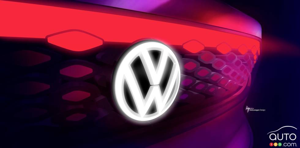 Introducing the Volkswagen ID. ROOMZZ Concept