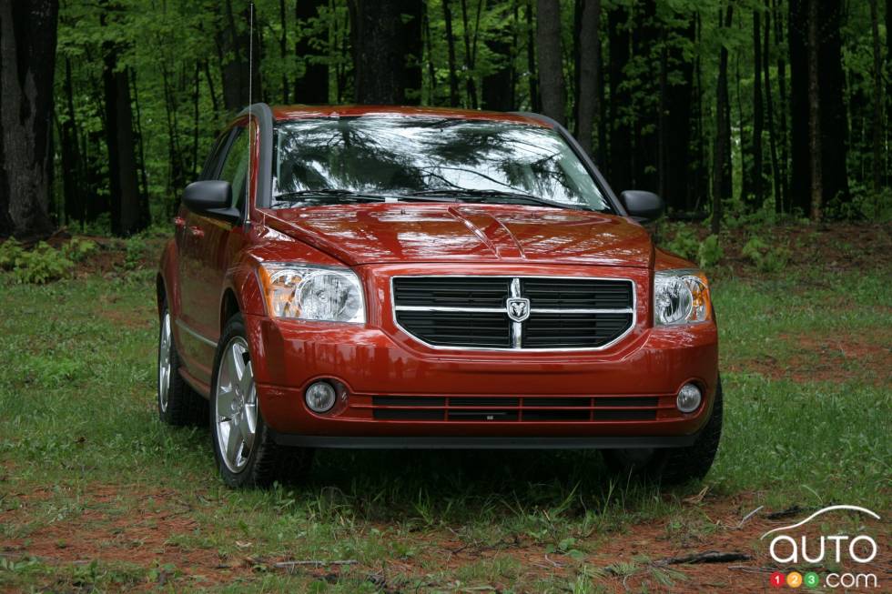 Dodge Caliber 2007