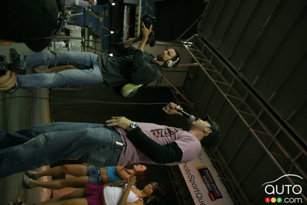 Montreal National Sport Compact 2006