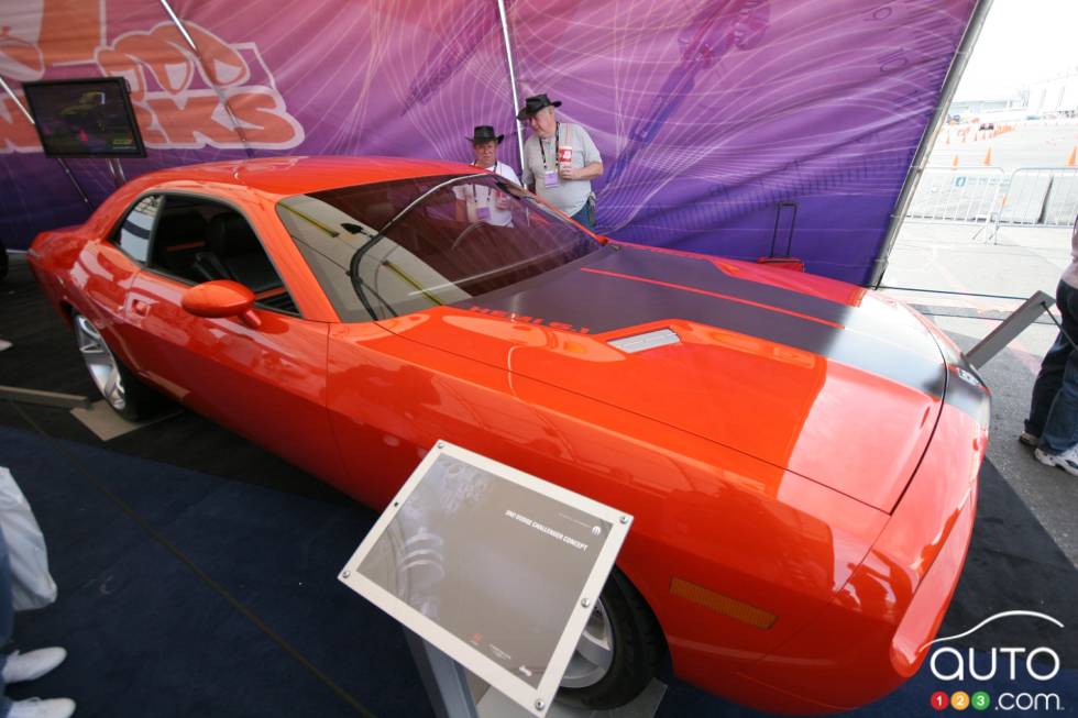 SEMA 2006