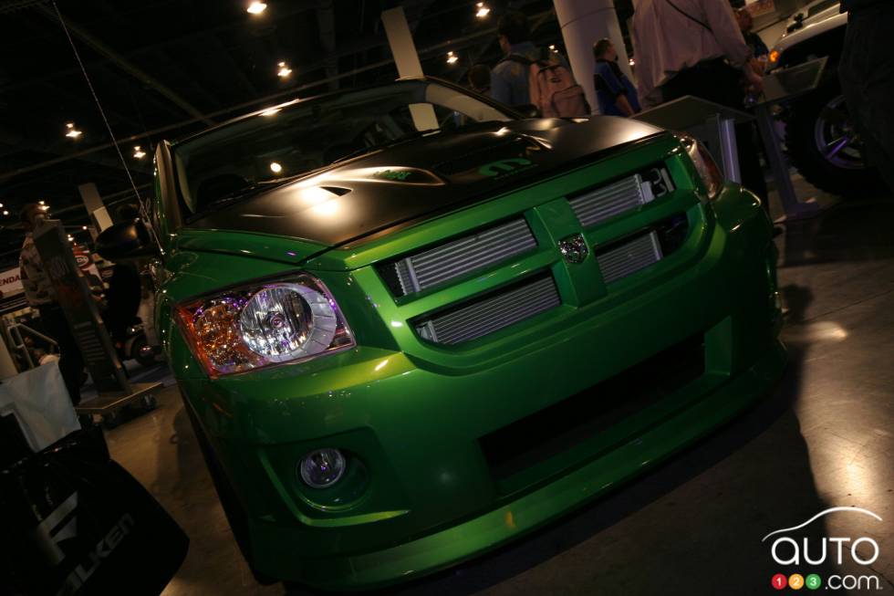 SEMA 2006