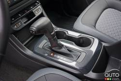 2016 Chevrolet Colorado Z71 Crew Cab short box AWD shift knob