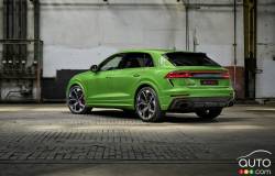 Introducing the 2020 Audi RS Q8