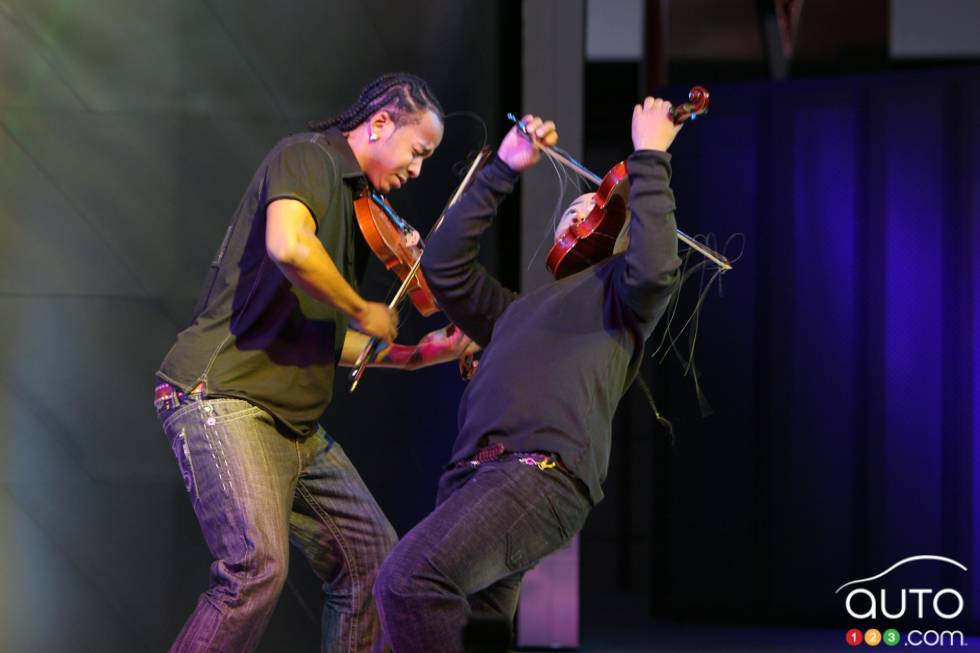Detroit 2007