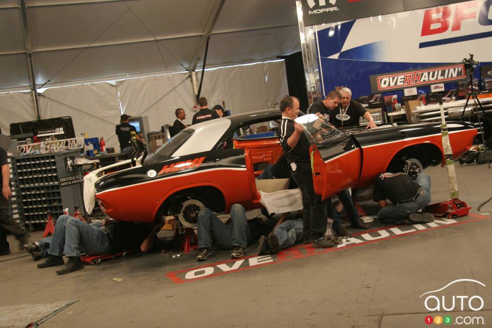 SEMA 2006