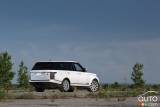 Photos du Range Rover supercharged 2013