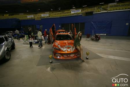 Montreal National Sport Compact 2006 (1 / 3) (1 / 2)