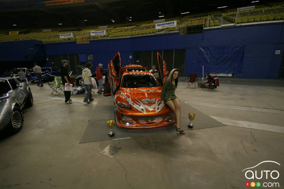 Montreal National Sport Compact 2006