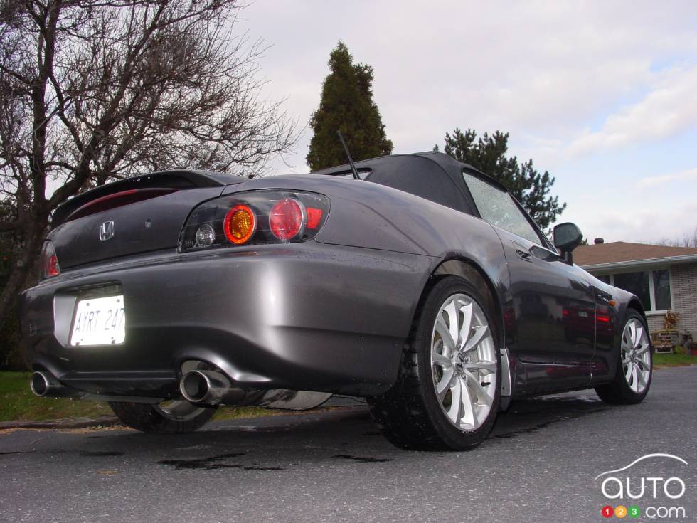 Honda S2000 2006