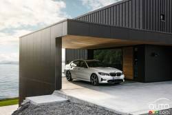 The new 2020 BMW 3 Series