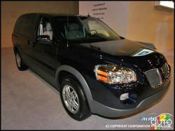 Toronto Pontiac 2005