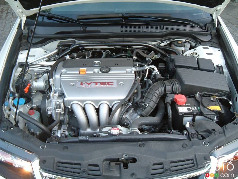 Acura TSX 2006