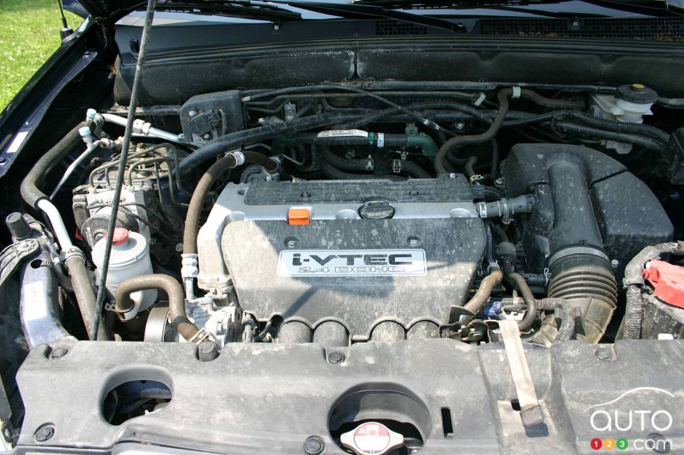 Honda CR-V 2006