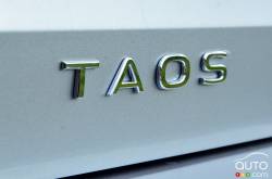 Nous conduisons le Volkswagen Taos 2022