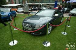 Canary Wharf Motor Expo 2007