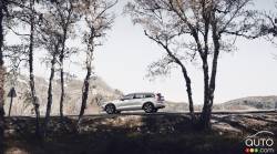 La nouvelle Volvo V60 Cross Country 2019