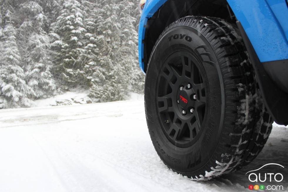 We drive the 2019 Toyota 4Runner TRD Pro