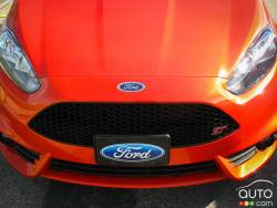 front grille détails